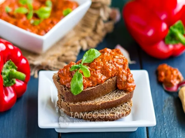 Фото блюда: Айвар