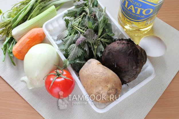 Шаг 1: иллюстрация