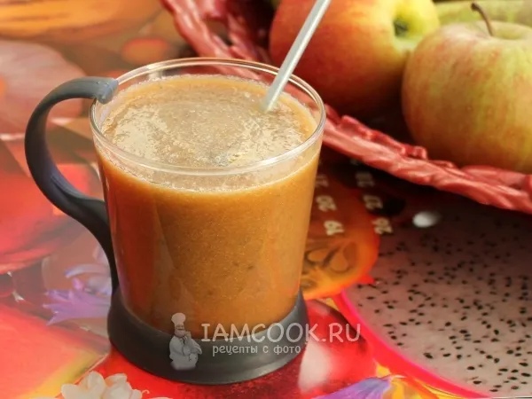 Фото блюда: Коктейль фруктовый с чиа