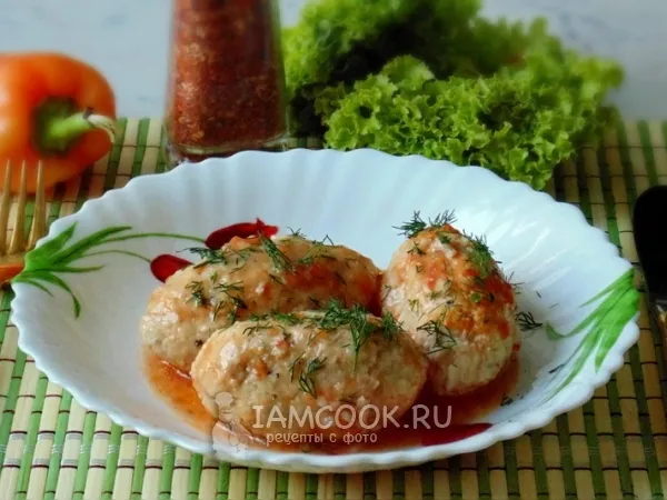 Фото готового блюда: Ленивые голубцы с цветной капустой