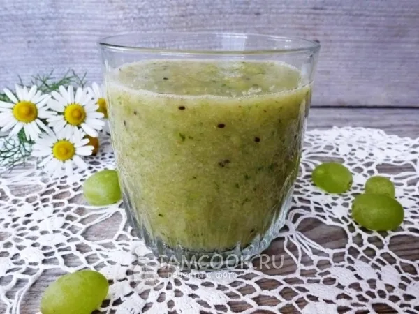 Фото блюда: Смузи «Crazy Frog»