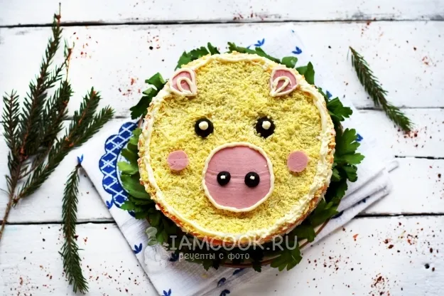 Шаг 9: иллюстрация