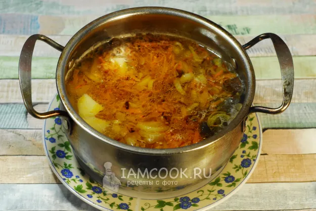 Шаг 10: иллюстрация