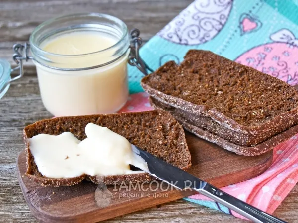 Фото блюда: Плавленый сыр из творога в домашних условиях