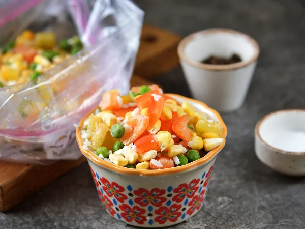 Фото блюда: Гавайская смесь на зиму