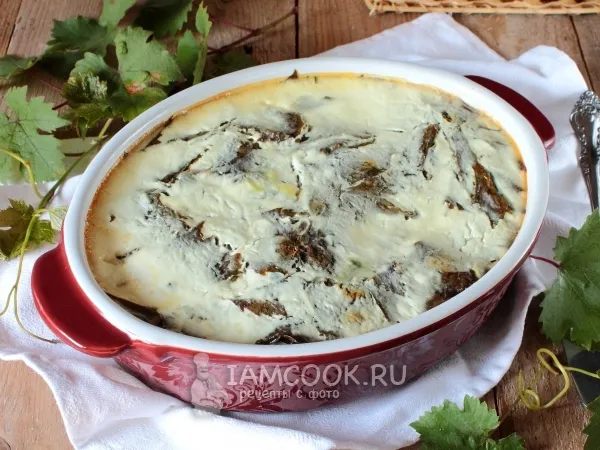 Фото готового блюда: Долма ленивая