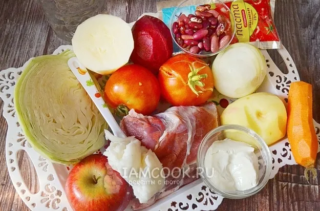 Шаг 1: иллюстрация