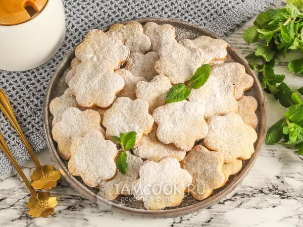 Фото готового блюда: Печенье из айвы
