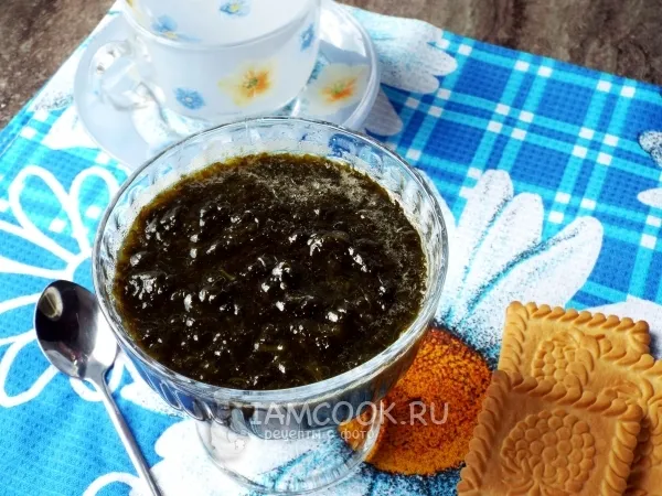 Фото готового блюда: Варенье из щавеля