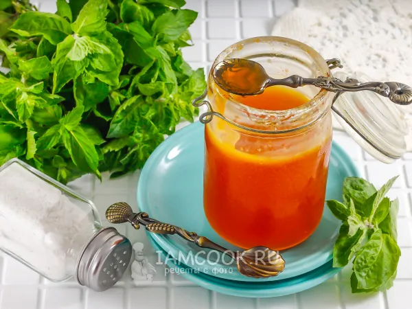 Фото готового блюда: Соленая карамель без сливок