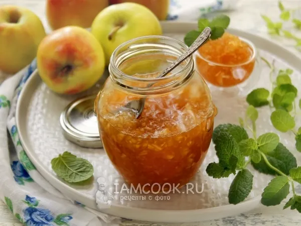 Фото блюда: Силт из яблок