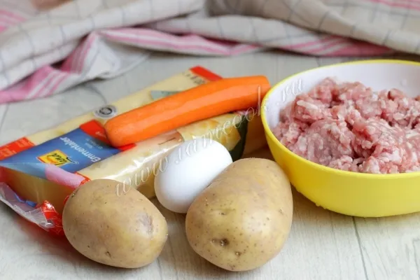 Шаг 1: иллюстрация