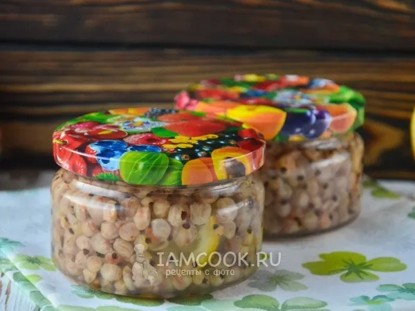 Фото блюда: Варенье из белой смородины на зиму