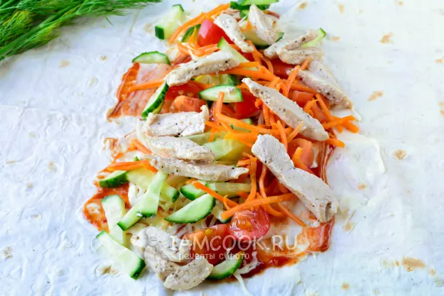 Шаг 9: иллюстрация