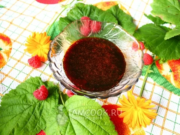 Фото готового блюда: Джем из малины