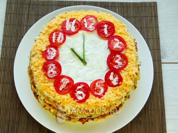 Шаг 12: иллюстрация