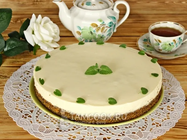 Фото готового блюда: Маковник