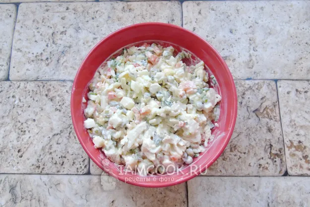 Шаг 11: иллюстрация