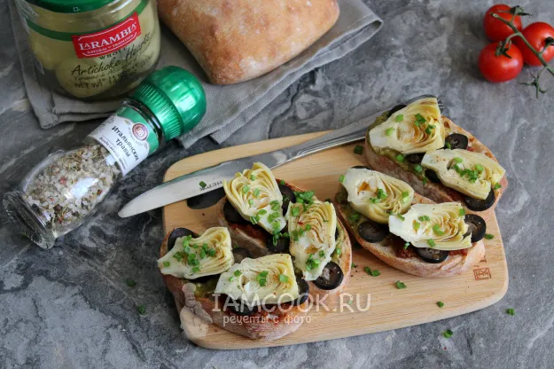 Шаг 6: иллюстрация