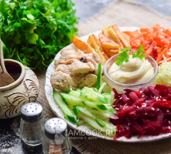 Шаг 1: иллюстрация