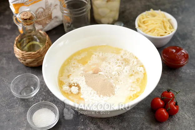 Шаг 3: иллюстрация