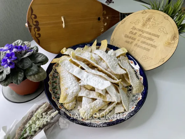 Фото готового блюда: Чоймо токоч