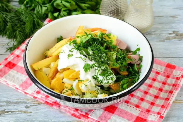 Шаг 9: иллюстрация