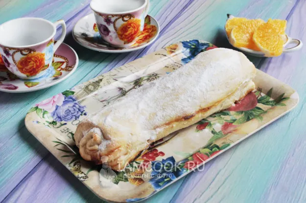 Шаг 9: иллюстрация