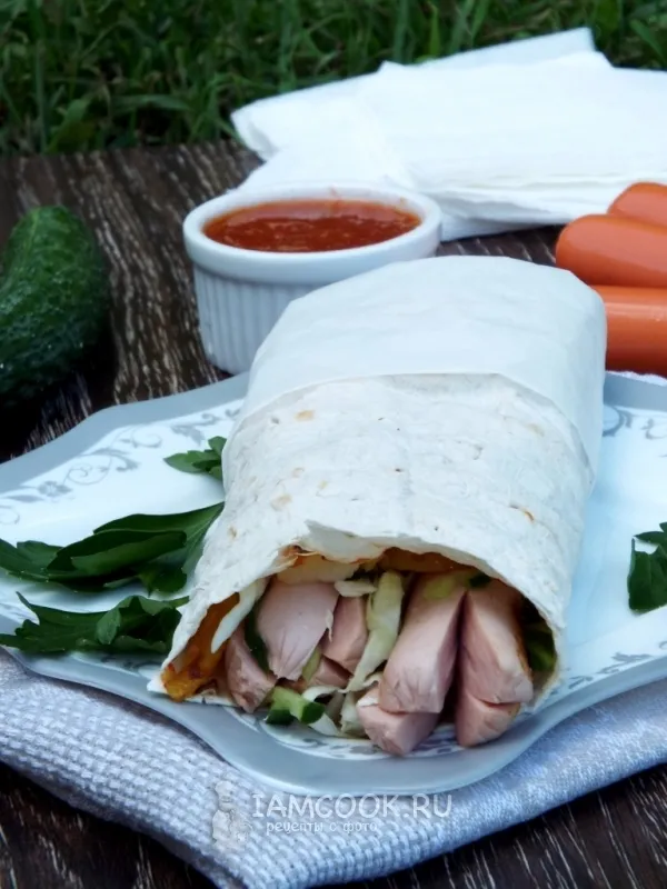 Шаг 10: иллюстрация