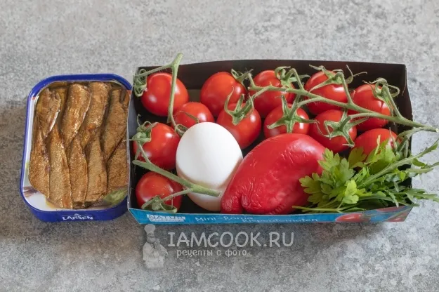 Шаг 1: иллюстрация