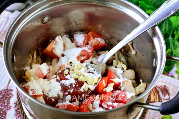 Шаг 10: иллюстрация