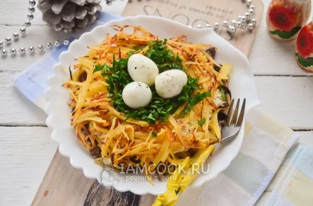 Шаг 11: иллюстрация