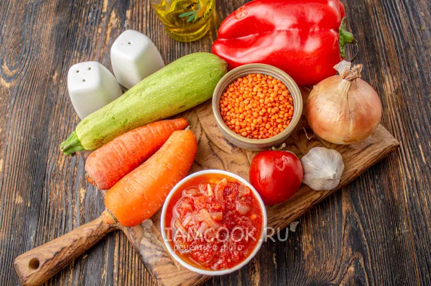 Шаг 1: иллюстрация