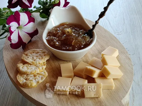 Фото блюда: Луковое варенье