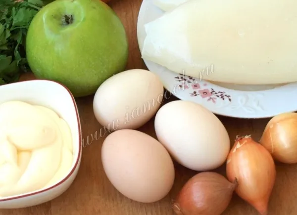 Шаг 1: иллюстрация