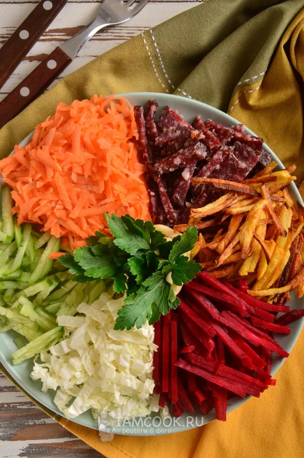 Шаг 11: иллюстрация