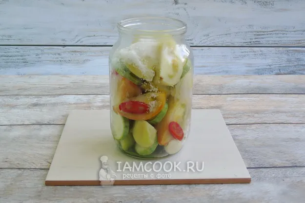 Шаг 6: иллюстрация