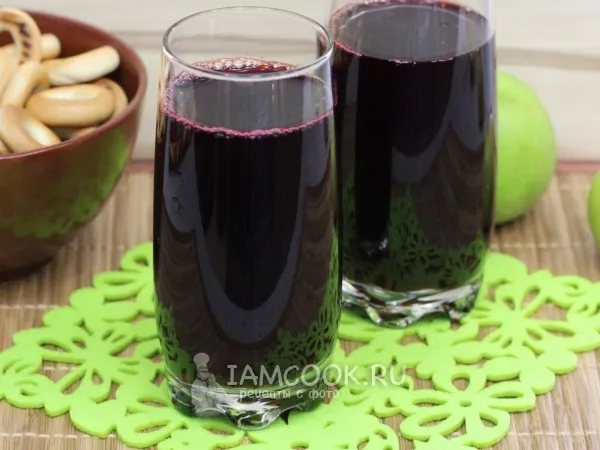 Фото блюда: Морс в мультиварке