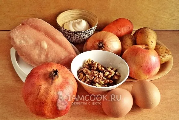 Шаг 1: иллюстрация