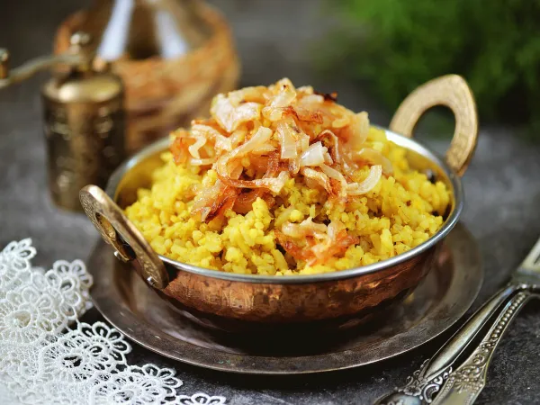 Фото блюда: Муджадара