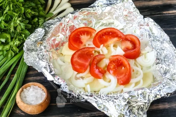 Шаг 4: иллюстрация