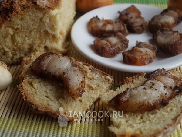 Фото блюда: Подчеревок в фольге запеченный в духовке