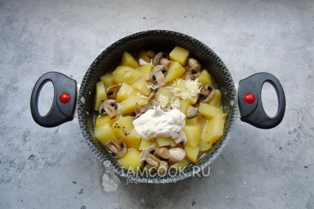 Шаг 8: иллюстрация