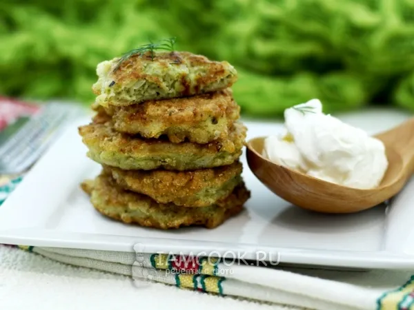 Фото блюда: Цыбульники