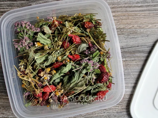 Фото блюда: Чай луговой