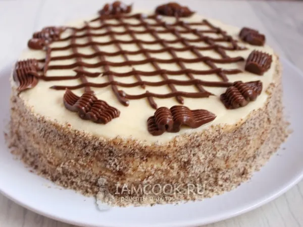 Фото блюда: Торт «Сказка»