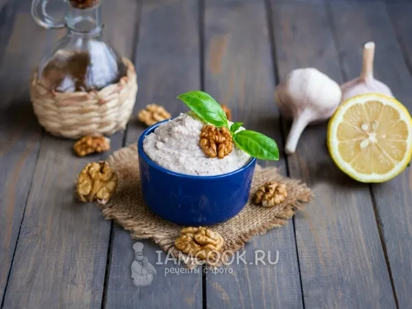 Фото готового блюда: Скордоля