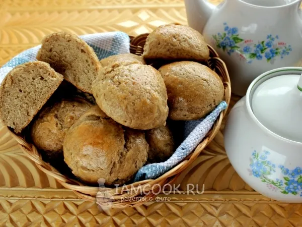 Фото готового блюда: Мягкие пряники на кефире