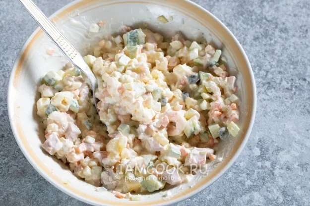 Шаг 7: иллюстрация