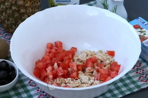 Шаг 3: иллюстрация